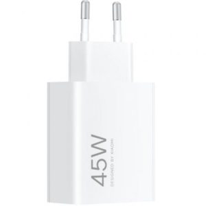 Carregador de Parede Xiaomi 45W Turbo Charger/ 1xUSB/ 45W