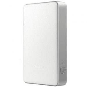 Impresora Portátil Fotográfica Xiaomi Photo Printer Pro/ Bluetooth/ Plata