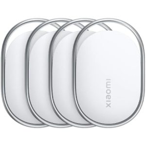 Localizador Xiaomi Tag / Branco / Pack de 4