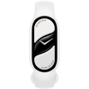 Pulseira Smartband Xiaomi Smart Band 10 Ceramic Edition / Branco Pérola