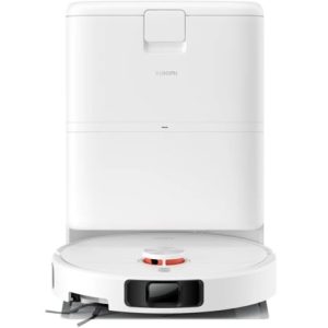 Robot Aspirador Xiaomi Robot Vacuum H50 Pro/ Friegasuelos/ control por WiFi/ Blanco