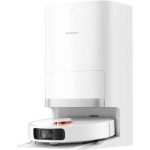 Robô Aspirador Xiaomi Robot Vacuum X20+/ Esfrega Chão/ controlo por WiFi/ Branco