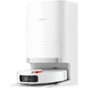 Robot Aspirador Xiaomi Robot Vacuum X20+/ Friegasuelos/ control por WiFi/ Blanco