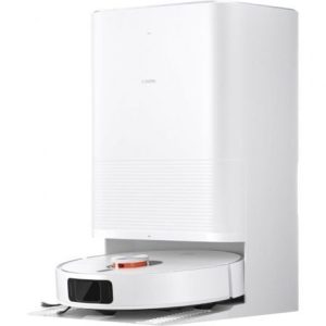 Robot Aspirador Xiaomi Robot Vacuum X20 Pro/ Esfrega-chãos/ controlo por WiFi/ Branco
