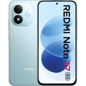 Smartphone Xiaomi Redmi Note 17 6GB/256GB/6.99"/5G/Azul
