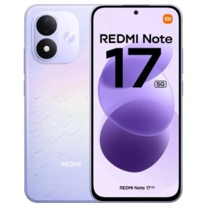Smartphone Xiaomi Redmi Note 17 6GB/256GB/6.99"/5G/Roxo