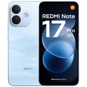 Smartphone Xiaomi Redmi Note 17 Pro 8GB/512GB/6.83"/5G/Azul