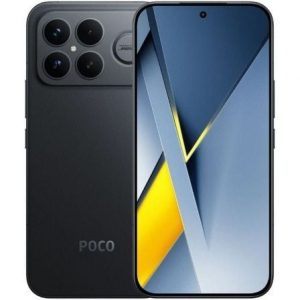 Smartphone Xiaomi POCO F8 Ultra 12GB/256GB/6.9"/5G/Preto