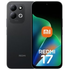 Smartphone Xiaomi Redmi 17 4GB/ 256GB/ 6.9"/ Pre