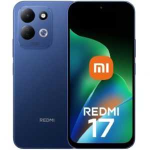 Smartphone Xiaomi Redmi 17 4GB/256GB/6.9"/Azul