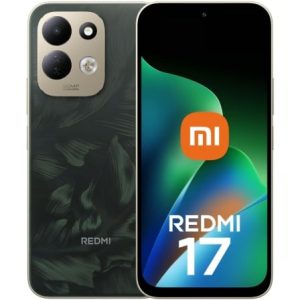 Smartphone Xiaomi Redmi 17 4GB/256GB/6.9"/Verde