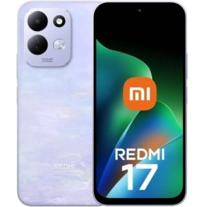 Smartphone Xiaomi Redmi 17 4GB/256GB/6.9"/Roxo