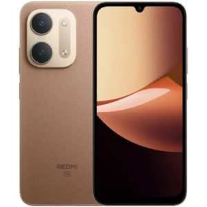 Smartphone Xiaomi Redmi 17C 4GB/128GB/6.9"/5G/Castanho