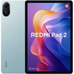 Tablet Xiaomi Redmi Pad 2 11"/ 4GB/ 128GB/ Octacore/ Verde Menta