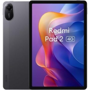 Tablet Xiaomi Redmi Pad 2 11"/ 4GB/ 128GB/ Octacore/ 4G/ Cinzento Grafite