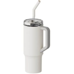 Garrafa com Palhinha/ Termo Xiaomi Straw Mug/ Capacidade 1000ml/ para líquidos