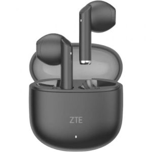 Auriculares Bluetooth ZTE Buds 2 com estojo de carregamento/ Autonomia de 5h/ Pret