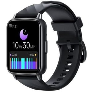 Smartwatch ZTE Watch Live 3/ Notificações/ Frequência Cardíaca/ Preto