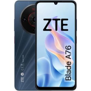 Smartphone ZTE Blade A76 6GB/128GB/6.75"/5G/Preto