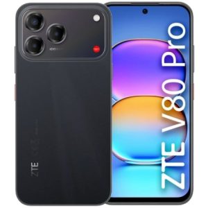 Smartphone ZTE Blade V80 Pro 8GB/ 256GB/ 6.75"/ Negro