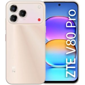 Smartphone ZTE Blade V80 Pro 8GB/ 256GB/ 6.75"/ Dorado