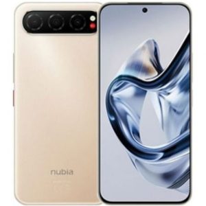 Smartphone ZTE Nubia Air 8GB/256GB/6.78"/5G/Dourado