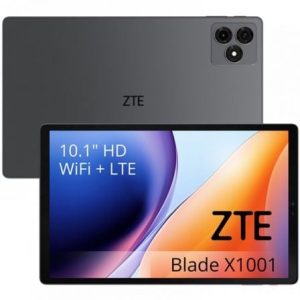 Tablet ZTE Tab Blade X1001 10.1"/ 4GB/ 64GB/ Octa-core/ 4G/ Cinzento
