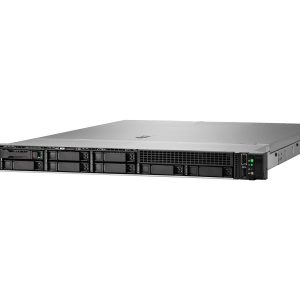 HPE ProLiant Compute DL320 Gen12 - Servidor - montável em bastidor 1U - 1 via - 1 x Xeon 6515P / até 3.8 GHz - RAM 64 GB - SATA/SAS/NVMe - hot-swap (permuta) 2.5" compartimento(s) - sem HDD - monitor: nenhum