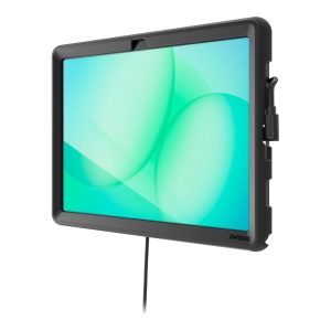 Compulocks PowerMove - Kit de montagem (suporte de parede) - para tablet - bloqueável - tamanho de tela: 11" - interface de montagem: VESA