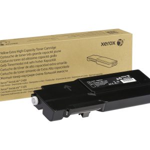 Xerox VersaLink C405 - Capacidade Extra Elevada - preto - original - cartucho de toner - para VersaLink C400, C405