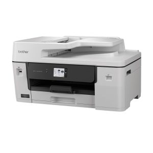 Brother MFC-J6760DW - Impressora multi-funções - a cores - jacto de tinta - A3 (297 x 420 mm) (original) - A3/Ledger (media) - até 25 ppm (cópia) - até 31 ppm (impressão) - 250 folhas - 33.6 Kbps - USB 2.0, LAN, Wi-Fi(n), USB 2.0 host