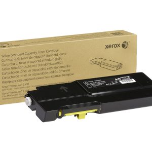 Xerox VersaLink C400 - Amarelo - original - cartucho de toner - para VersaLink C400, C405