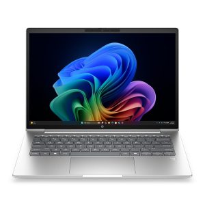 HP ProBook 4 G2i Next Gen Notebook - Copilot+ PC - Intel Core Ultra 7 - 356H / até 4.7 GHz - Win 11 Pro - Intel Graphics - 24 GB RAM - 512 GB SSD NVMe - 14" IPS 1920 x 1200 - Wi-Fi 7, Bluetooth 6.0 - alumínio prateado pique - kbd: Português