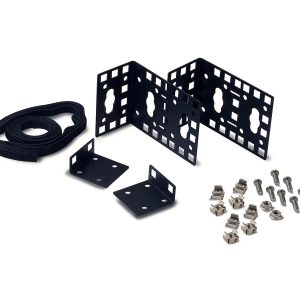 APC NetShelter Zero U - Kit de montagem do bastidor - 0U - para P/N: AR4012A, AR4017A, AR4032A, AR4038LA, SRT5KRMXLT-A, SRT6KRMXLT-A, SRT8KRMXLT-A