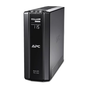 APC Back-UPS Pro 1200 - UPS - AC 230 V - 720 watt - 1200 VA - USB - conectores de saída: 6 - Bélgica, França