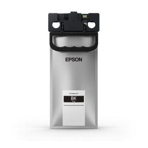 Epson - XL - preto - original - tinteiro - para WorkForce Pro WF-C5390, WF-C5390DW, WF-C5890, WF-C5890DWF