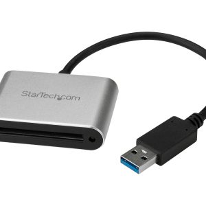 Startech - Leitor de cartão (CF II) - USB 3.0