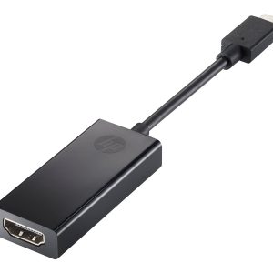 HP - Adaptador de vídeo - USB-C macho para HDMI fêmea