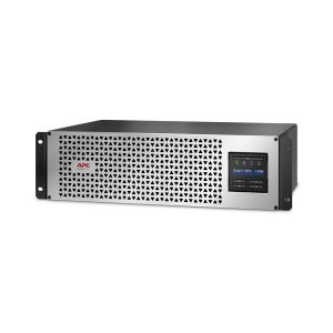 APC Smart-UPS Li-Ion 1500VA Short Depth with SmartConnect - UPS (montável em bastidor / externo) - AC 230 V - 1.35 kW - 1500 VA - 1 fase - RS-232, USB - conectores de saída: 6 - 3U - para P/N: AR3003, AR3003SP, AR3006, AR3006SP, AR3103, AR3103SP, AR3