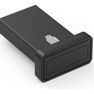 Kensington VeriMark IT 2.0 - Leitor de impressões digitais - USB - Compatível com TAA
