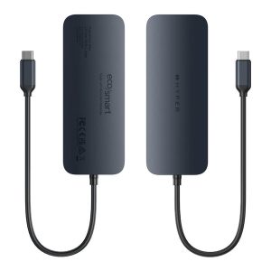 HyperDrive Next - Estação de engate - USB-C 3.2 Gen 2 / Thunderbolt 3 / Thunderbolt 4 - HDMI
