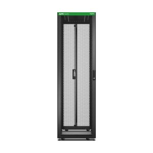 APC Easy Rack - Gabinete armário - preto - 42U