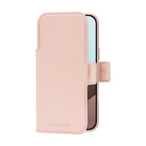 dbramante1928 Copenhagen - Capa flip cover para telemóvel - ICON - areia rosa - para Apple iPhone 17 Pro Max, 18 Pro Max