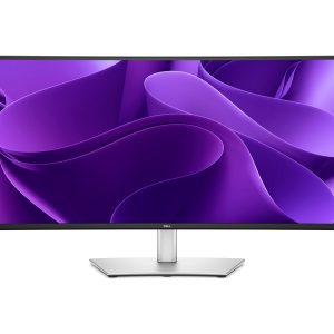 Dell Pro Plus P3425WE - Monitor LED - curvo - 34" (34.1" visível) - 3440 x 1440 UWQHD @ 100 Hz - IPS - 350 cd/m² - 1500:1 - 5 ms - HDMI, DisplayPort, USB-C - BTO - com 3 anos de Apoio Básico de Hardware com Troca Avançada após diagnóstico remoto