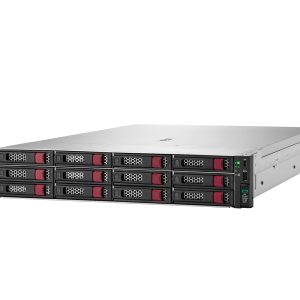 HPE ProLiant Compute DL380 Gen12 - Servidor - montável em bastidor 2U - 2-way - 1 x Xeon 6505P / até 4.1 GHz - RAM 64 GB - hot-swap (permuta) 2.5" compartimento(s) - HDD 2 x 8 TB - sem SO - monitor: nenhum