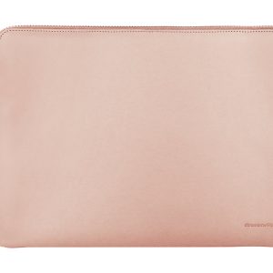 dbramante1928 Oxford - Protector para notebook - ÍCONE - 15" - areia rosa