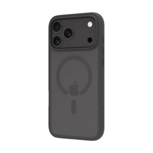 dbramante1928 Grenen Ultra - Cobertura protectora para telemóvel - MS - compatibilidade MagSafe - D3O, plástico - preto - para Apple iPhone 17 Pro Max, 18 Pro Max