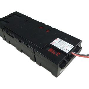 APC Replacement Battery Cartridge #115 - Bateria UPS - 1 bateria x - ácido de chumbo - preto - para P/N: SMX1500RM2UC, SMX1500RM2UCNC, SMX1500RMI2UNC, SMX1500RMNCUS, SMX1500RMUS