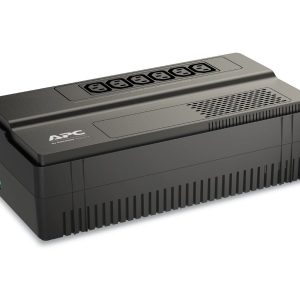 APC Easy UPS BV BV650I - UPS - AC 230 V - 375 watt - 650 VA - 7 Ah - conectores de saída: 6