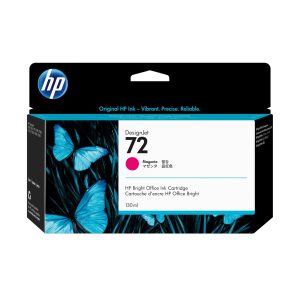 Cartucho de Tinta Original HP n.º 72/Magenta